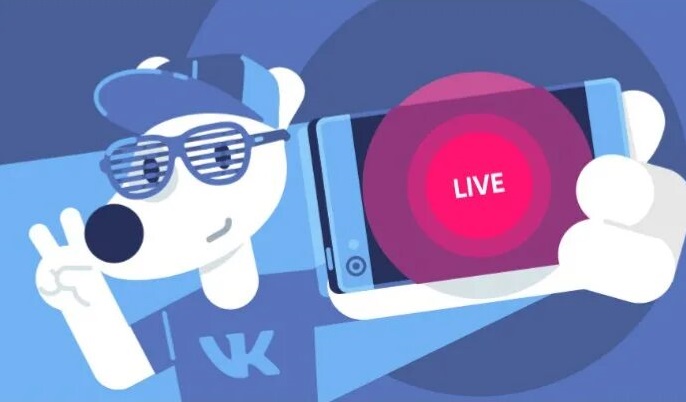 vk live